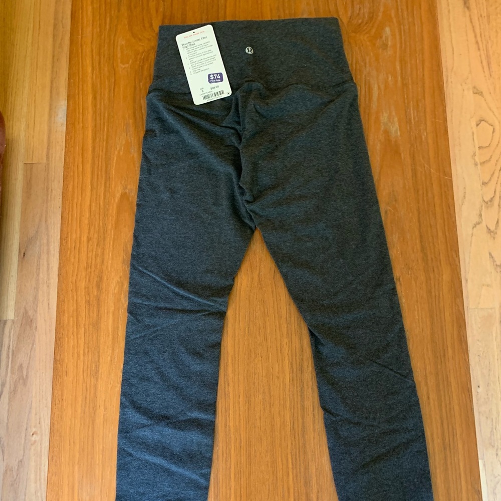Lululemon 29” Wunder Under High-Rise leggings